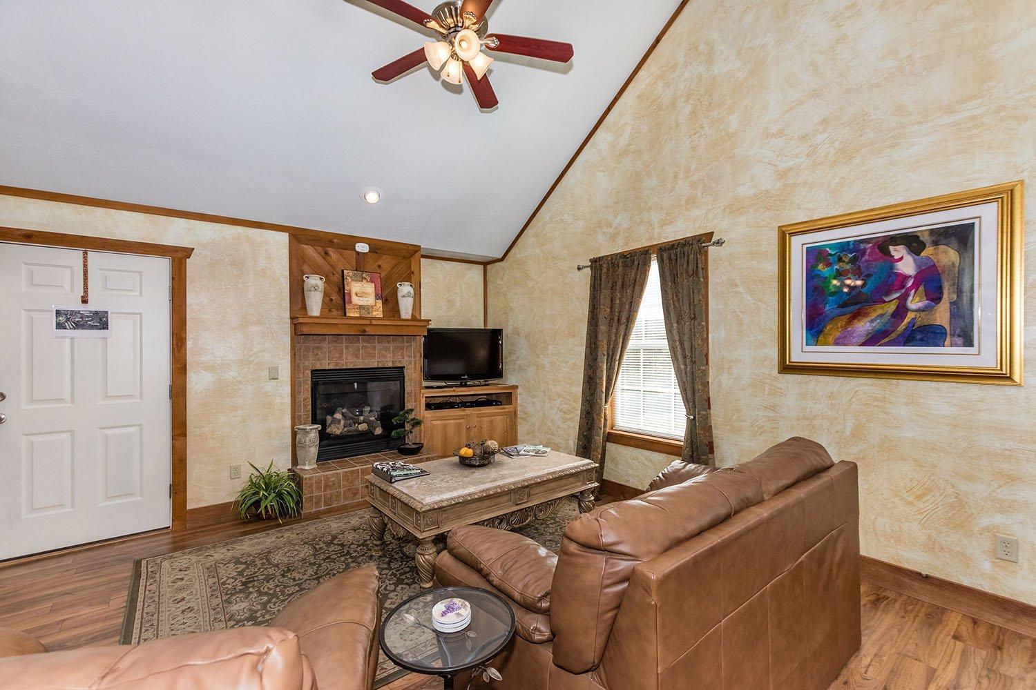 Appian Way Tuscan Cottage Fredericksburg Exterior foto